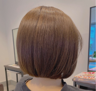 ヘアスタイル