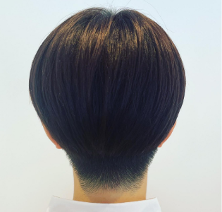 ヘアスタイル